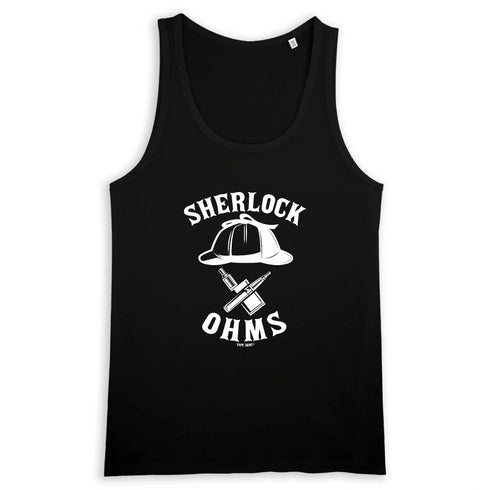 SHERLOCK OHMS / DÉBARDEUR HOMME