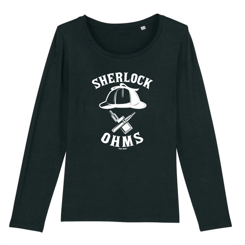 SHERLOCK OHMS / MANCHES LONGUES FEMME