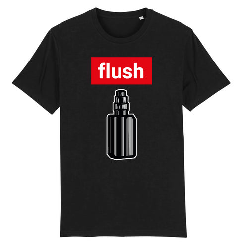 FLUSH / TEE-SHIRT UNISEXE
