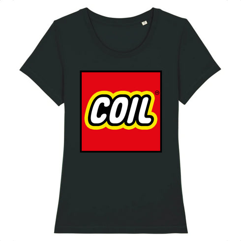 COILEGO / TEE-SHIRT FEMMES