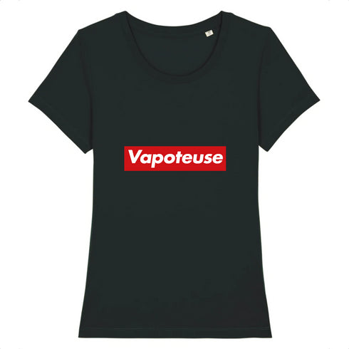 VAPOTEUSE / TEE-SHIRT FEMME