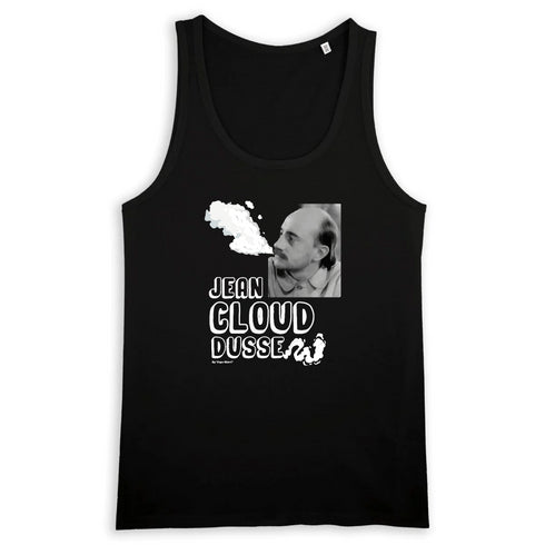 JEAN CLOUD DUSSE / DÉBARDEUR HOMME