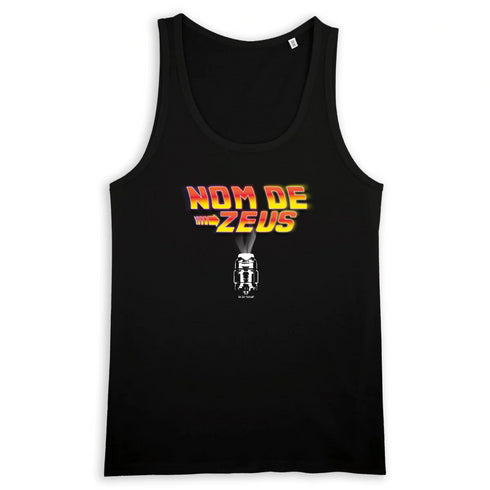 NOM DE ZEUS / DÉBARDEUR HOMME