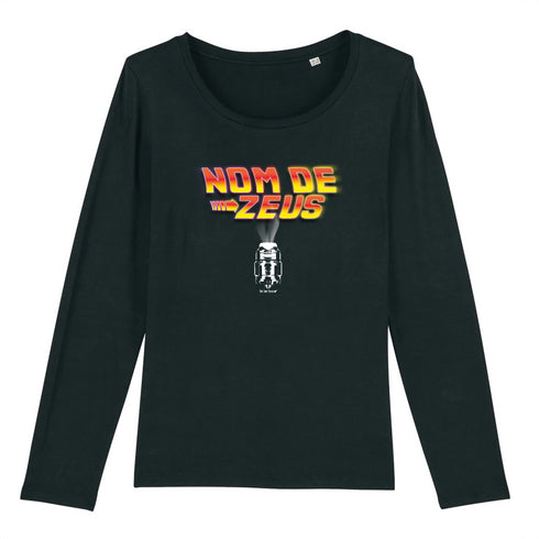 NOM DE ZEUS / MANCHES LONGUES FEMME
