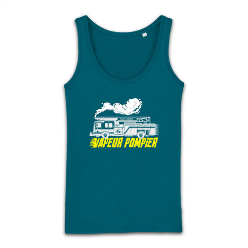 VAPEUR POMPIER / DÉBARDEUR FEMME