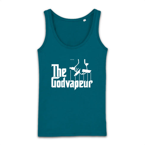 THE GODVAPEUR / DÉBARDEUR FEMME