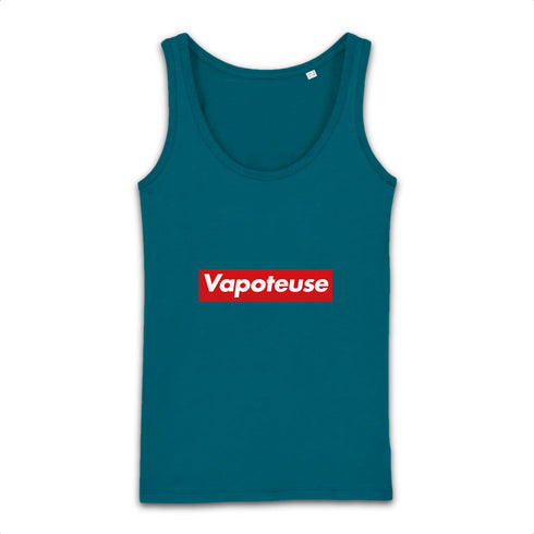 VAPOTEUSE / DÉBARDEUR FEMME