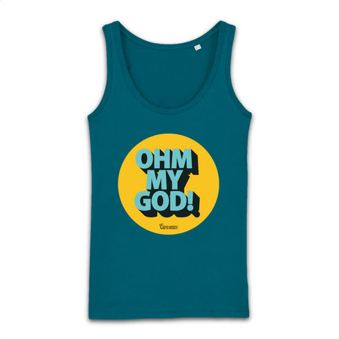 OHM MY GOD ! / DÉBARDEUR FEMME