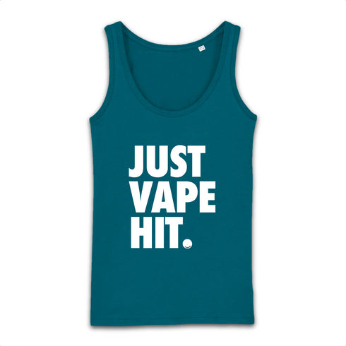 JUST VAPE IT. / DÉBARDEUR FEMME