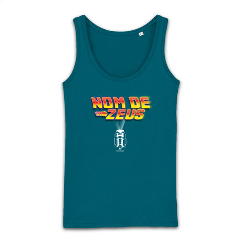 NOM DE ZEUS / DÉBARDEUR FEMME