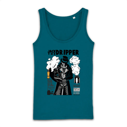 JACK THE DRIPPER / DÉBARDEUR FEMME