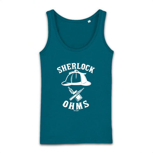 SHERLOCK OHMS / DÉBARDEUR FEMME