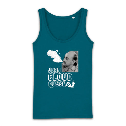 JEAN CLOUD DUSSE / DÉBARDEUR FEMME