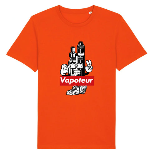 VAPOTEUR BUDDY / TEE-SHIRT UNISEXE