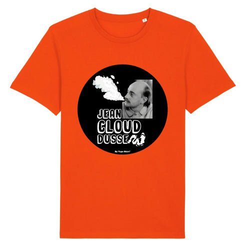 JEAN CLOUD DUSSE / TEE-SHIRT UNISEXE