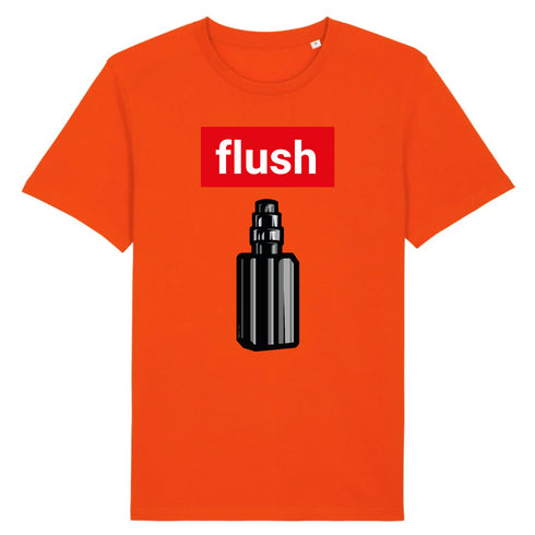 FLUSH / TEE-SHIRT UNISEXE