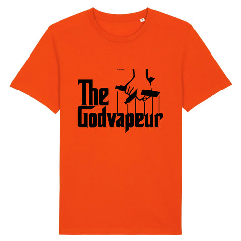 THE GODVAPEUR / TEE-SHIRT UNISEXE