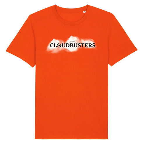 CLOUDBUSTERS / TEE-SHIRT UNISEXE