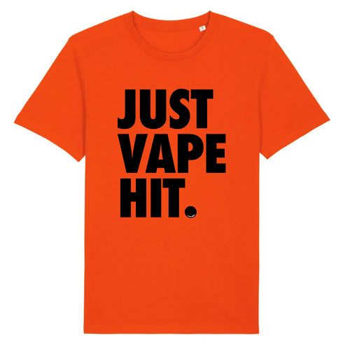 JUST VAPE IT. / TEE-SHIRT UNISEXE