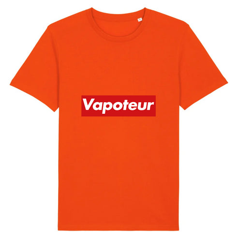 VAPOTEUR / TEE-SHIRT UNISEXE
