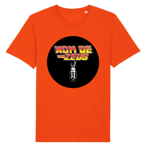 NOM DE ZEUS / TEE-SHIRT UNISEXE