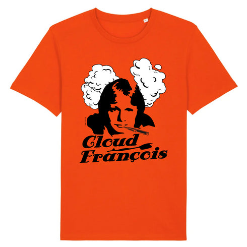 CLOUD FRANÇOIS / TEE-SHIRT UNISEXE