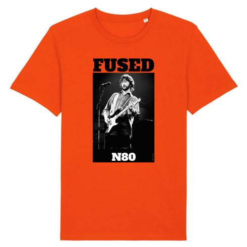FUSED CLAPTON / TEE-SHIRT UNISEXE
