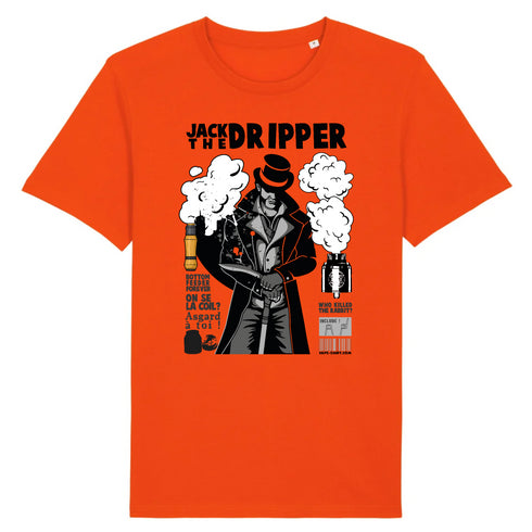 JACK THE DRIPPER / TEE-SHIRT UNISEXE