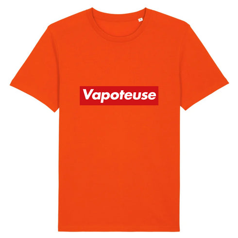 VAPOTEUSE / TEE-SHIRT UNISEXE