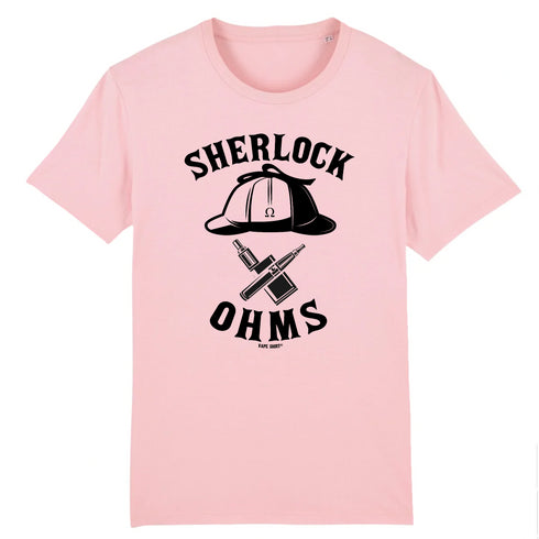 SHERLOCK OHMS / TEE-SHIRT UNISEXE