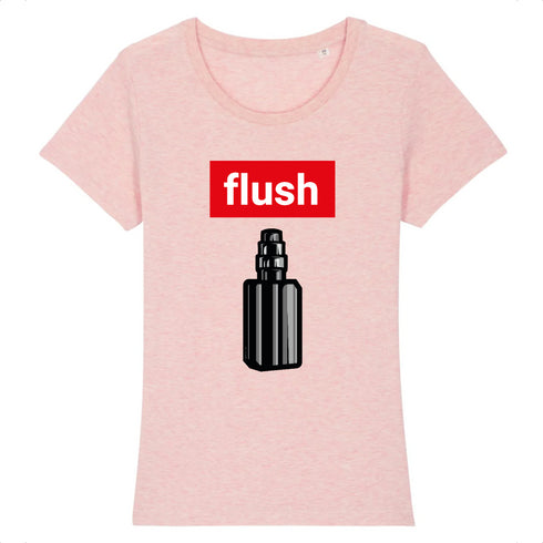 FLUSH / TEE-SHIRT FEMME