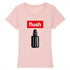 FLUSH / TEE-SHIRT FEMME