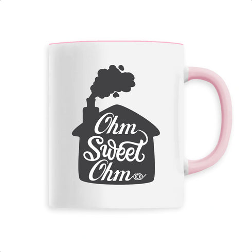OHM SWEET OHM / MUG