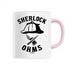 SHERLOCK OHMS / MUG