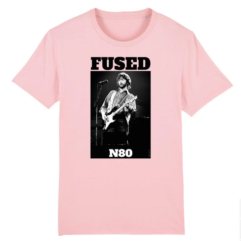 FUSED CLAPTON / TEE-SHIRT UNISEXE