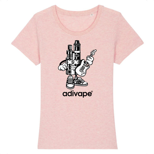 ADIVAPE / TEE-SHIRT FEMME