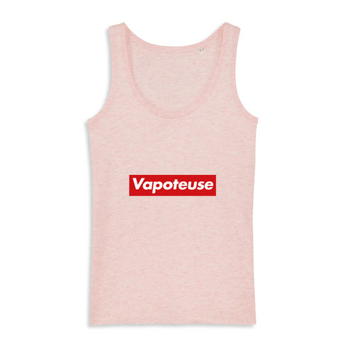 VAPOTEUSE / DÉBARDEUR FEMME