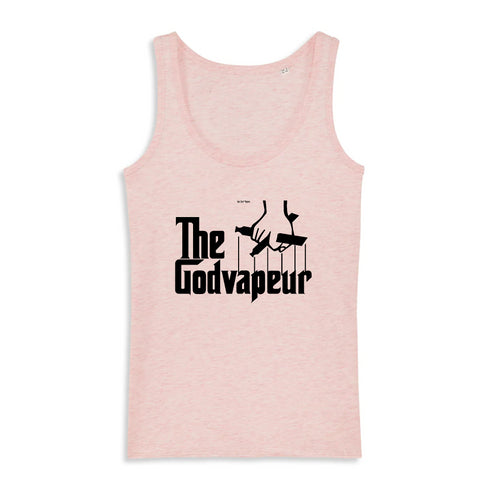 THE GODVAPEUR / DÉBARDEUR FEMME