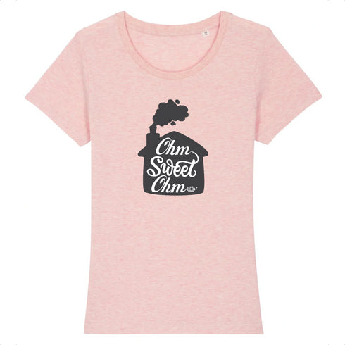 OHM SWEET OHM / TEE-SHIRT FEMME