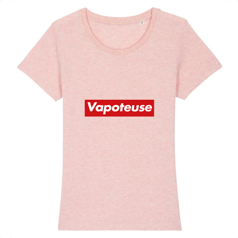 VAPOTEUSE / TEE-SHIRT FEMME