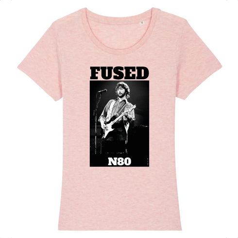 FUSED CLAPTON / TEE-SHIRT FEMME