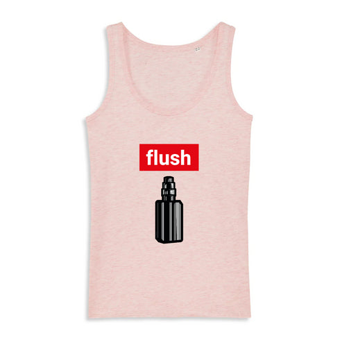 FLUSH / DÉBARDEUR FEMME