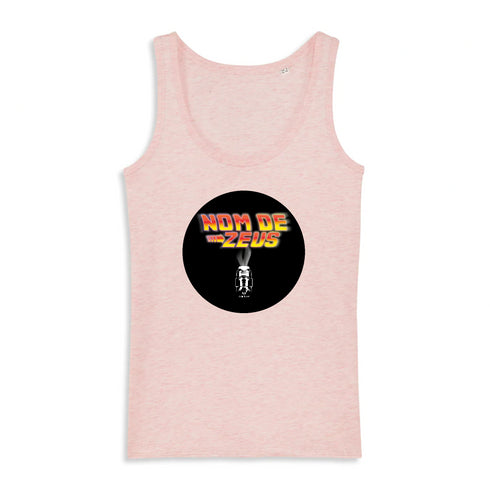 NOM DE ZEUS / DÉBARDEUR FEMME