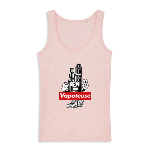 VAPOTEUSE BUDDY / DÉBARDEUR FEMME