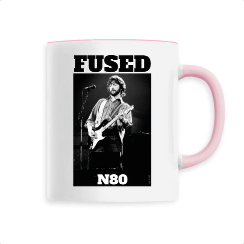 FUSED CLAPTON / MUG