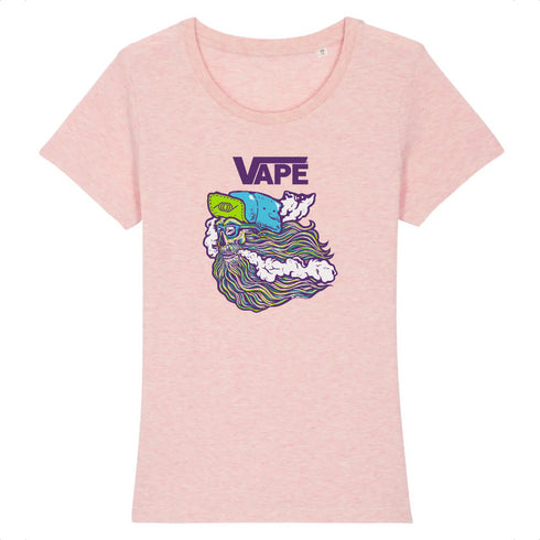 VAPER GUY / TEE-SHIRT FEMME