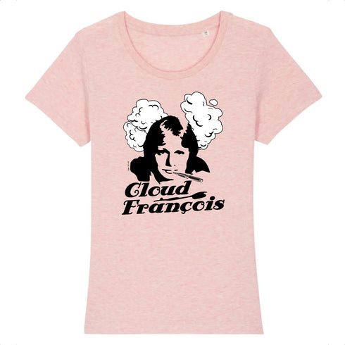 CLOUD FRANÇOIS / TEE-SHIRT FEMME
