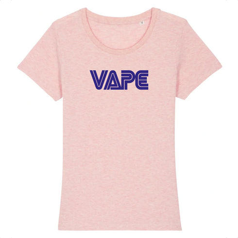 SEGAVAPE / TEE-SHIRT FEMME