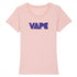 SEGAVAPE / TEE-SHIRT FEMME