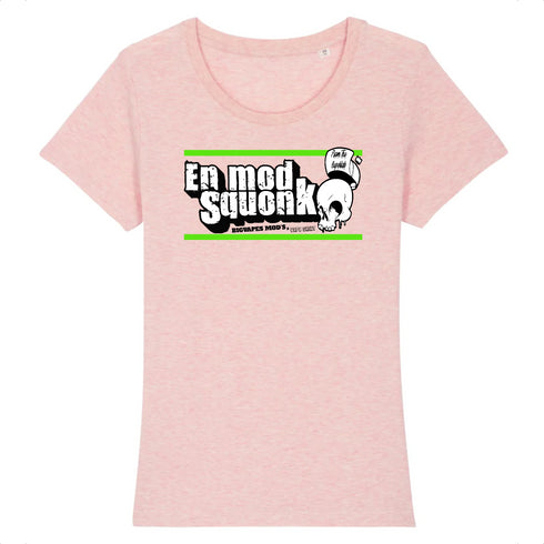 EN MOD SQUONK / TEE-SHIRT FEMME